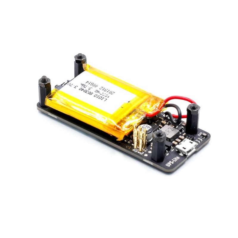 Modul UPS-Lite untuk Seri Rasp - Raspberry Pi Zero ulasan dan harga