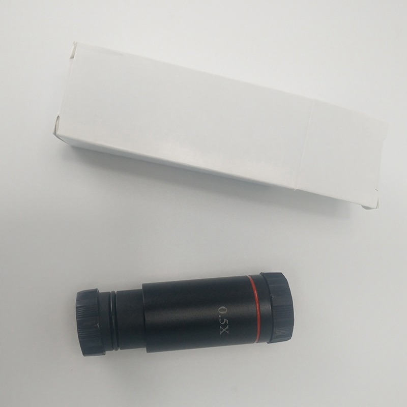 Adaptor Mikroskop C Mount 0,5X - Diy Electronics Microscope ulasan dan harga