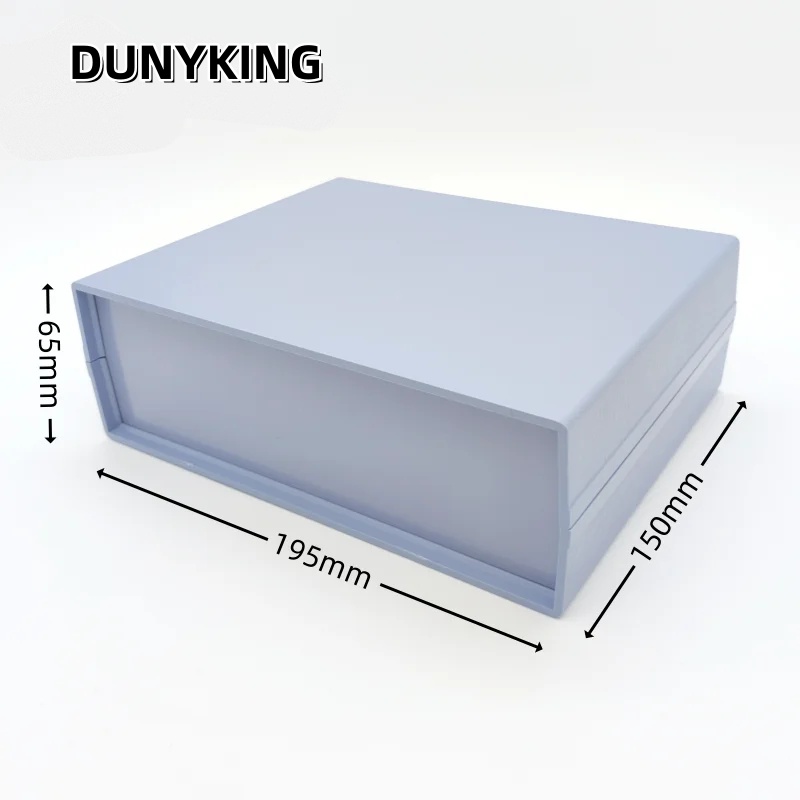 Casing penutup kotak plastik 1 - Diy Electronics Box ulasan dan harga