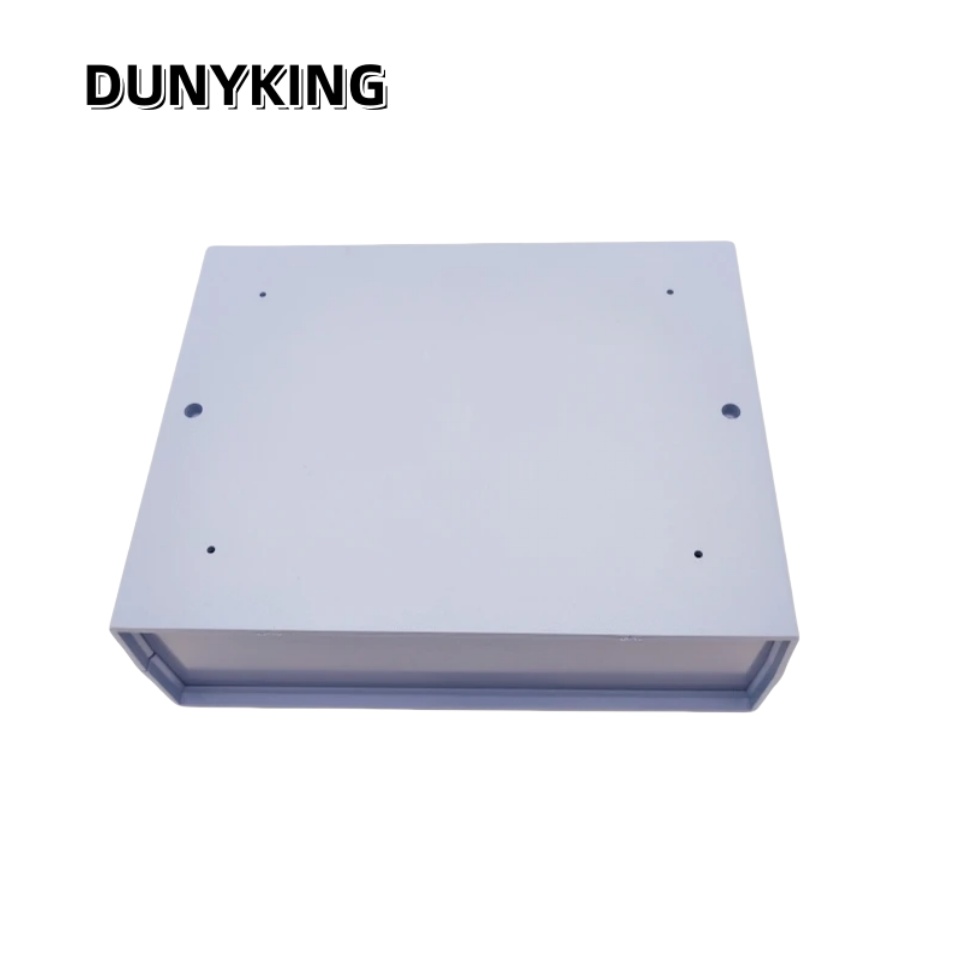 Casing penutup kotak plastik 1 - Diy Electronics Box ulasan dan harga