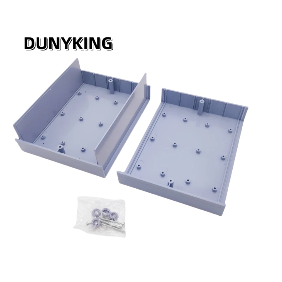 Casing penutup kotak plastik 1 - Diy Electronics Box ulasan dan harga