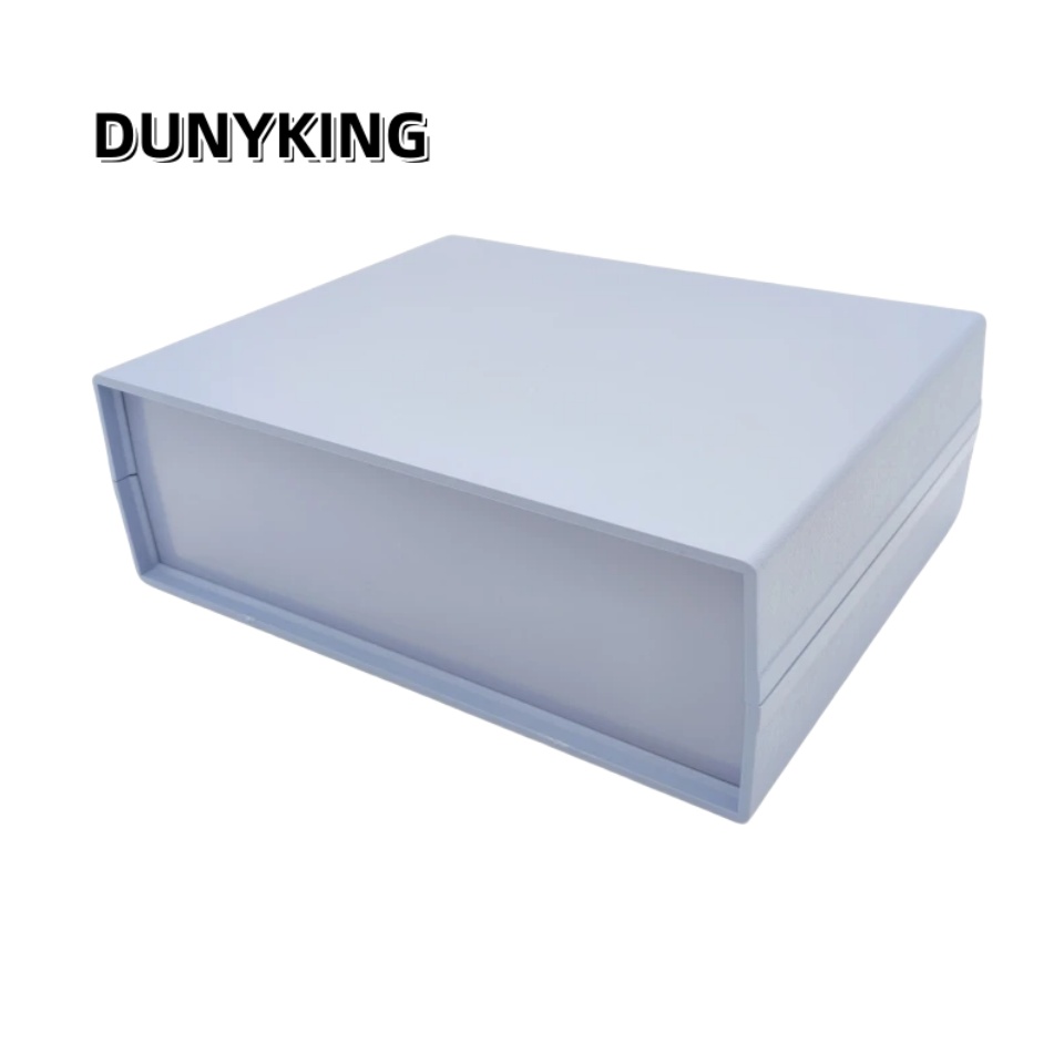 Casing penutup kotak plastik 1 - Diy Electronics Box ulasan dan harga
