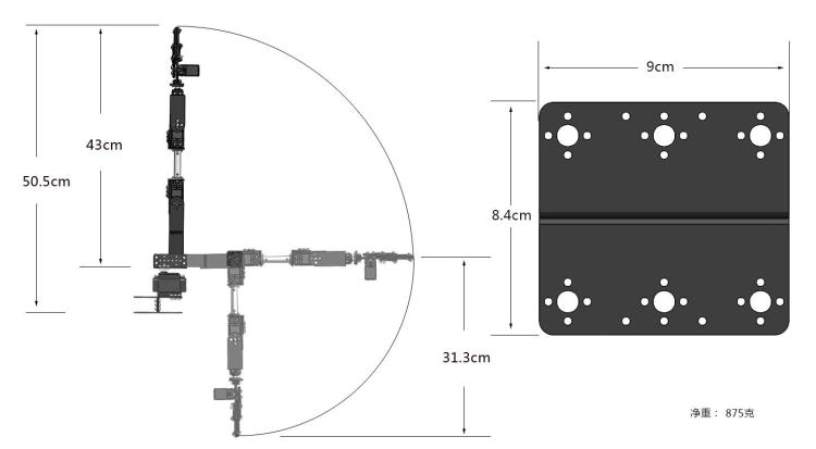 Mainan Robot uap DIY 6 DOF log - Diy Kit Elektronik ulasan dan harga