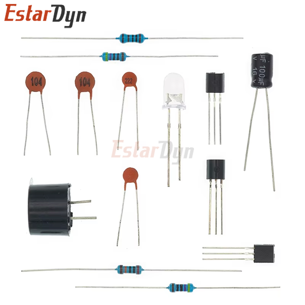 JS-60 Kit Detektor Logam DIY K - Diy Electronics Organizer ulasan dan harga