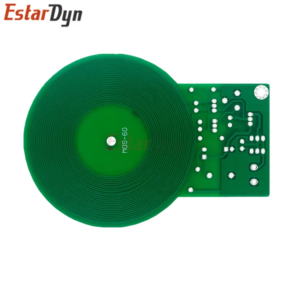JS-60 Kit Detektor Logam DIY K - Diy Electronics Organizer ulasan dan harga