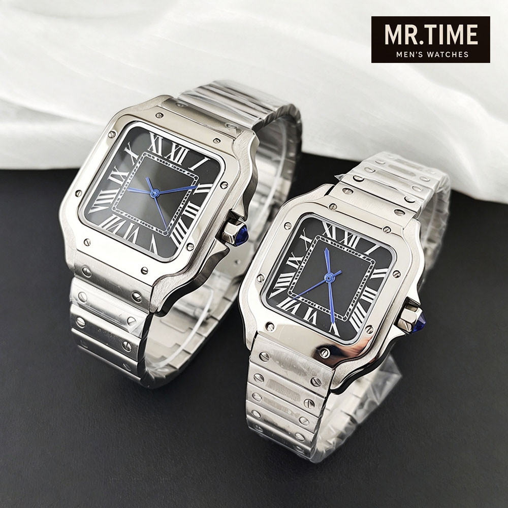 Jam Tangan Couple 2026 Baru NH - Push Button Tactile ulasan dan harga