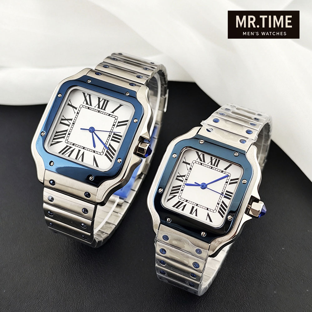 Jam Tangan Couple 2026 Baru NH - Push Button Tactile ulasan dan harga