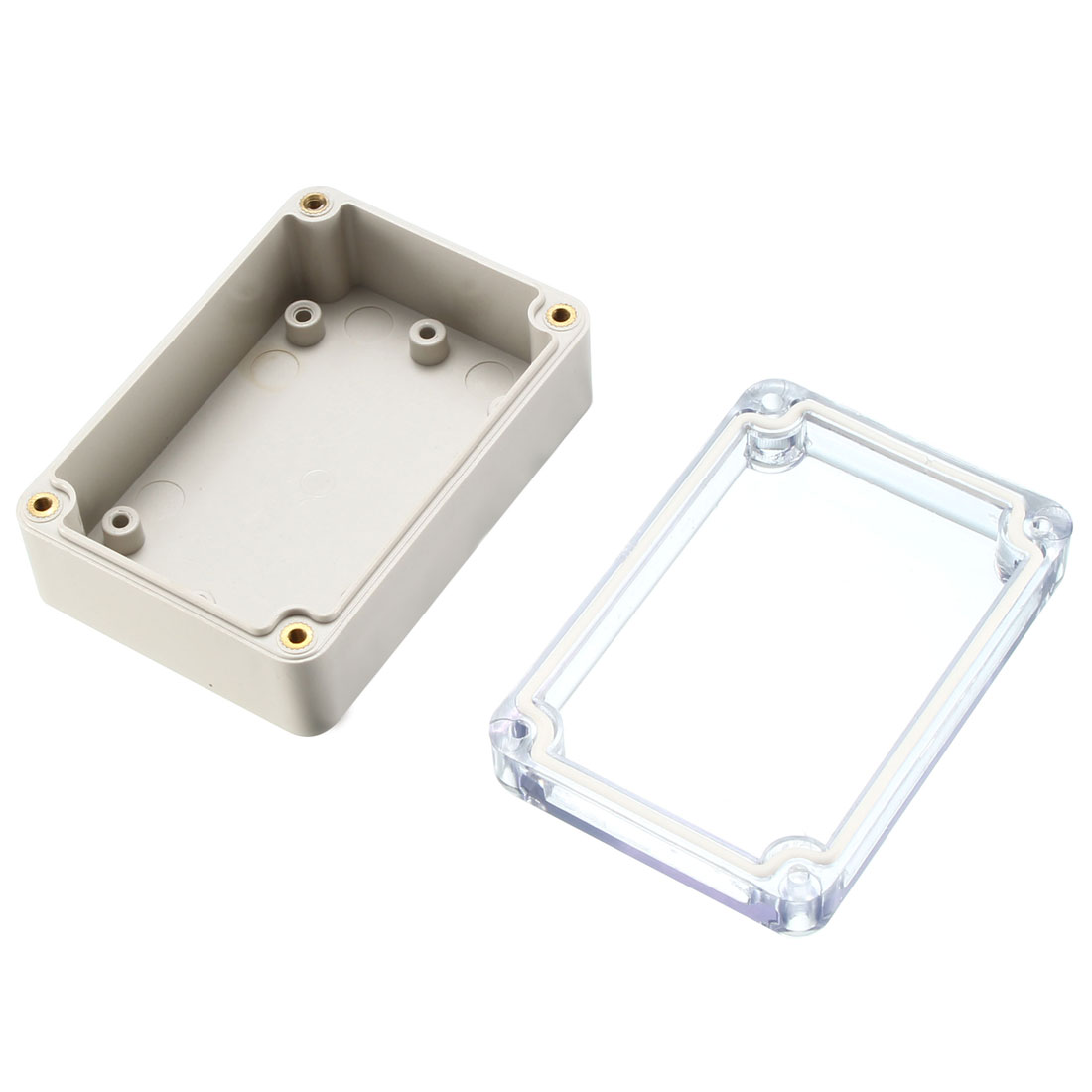 Kotak Persimpangan Proyek ABS  - Diy Electronics Box ulasan dan harga