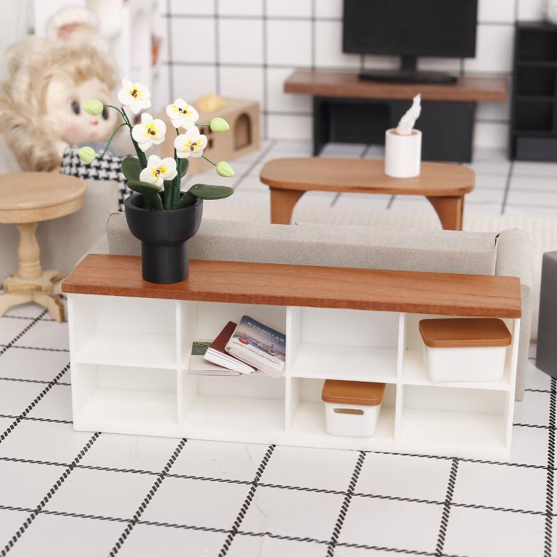 @ Lemari Samping Miniatur/Meja - Diy Electronics Housing ulasan dan harga