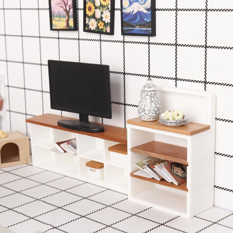 @ Lemari Samping Miniatur/Meja - Diy Electronics Housing ulasan dan harga