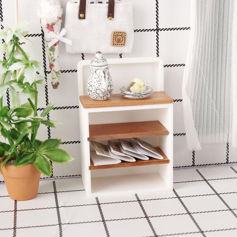 @ Lemari Samping Miniatur/Meja - Diy Electronics Housing ulasan dan harga