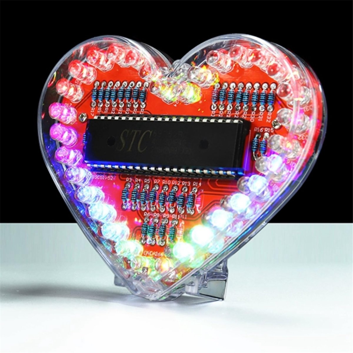DT262/Kit Praktik Penyolderan, - Diy Electronics Projects For Beginners ulasan dan harga