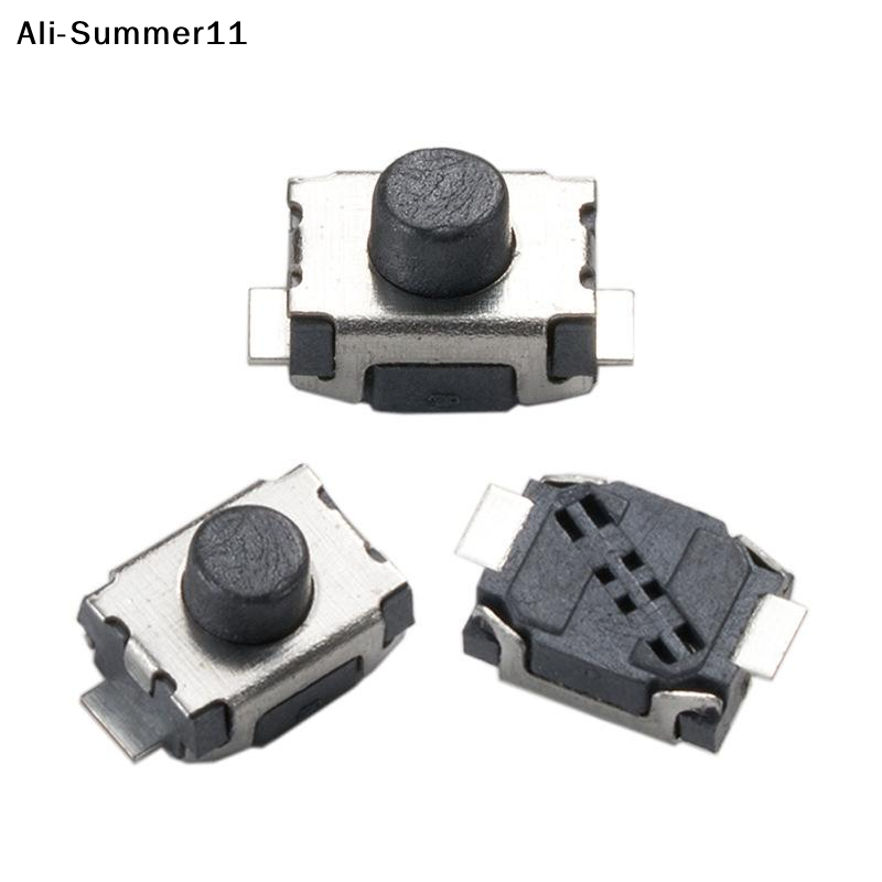 【Mm】100 Buah Tombol Sakelar Mi - Push Button Tactile ulasan dan harga