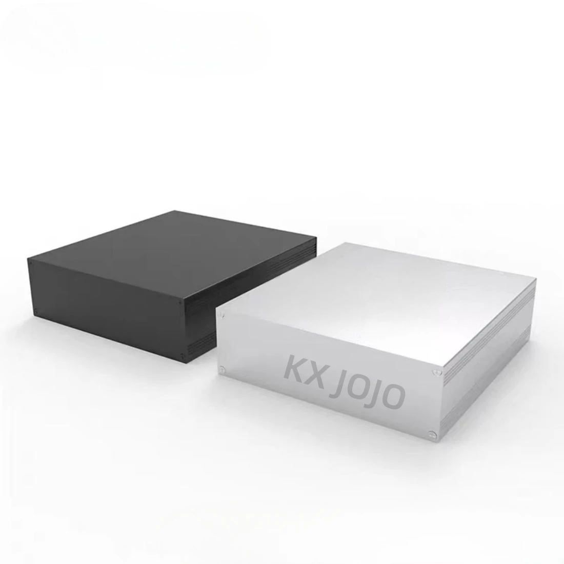 Aluminium kandang 150*46*100/1 - Diy Electronics Box ulasan dan harga