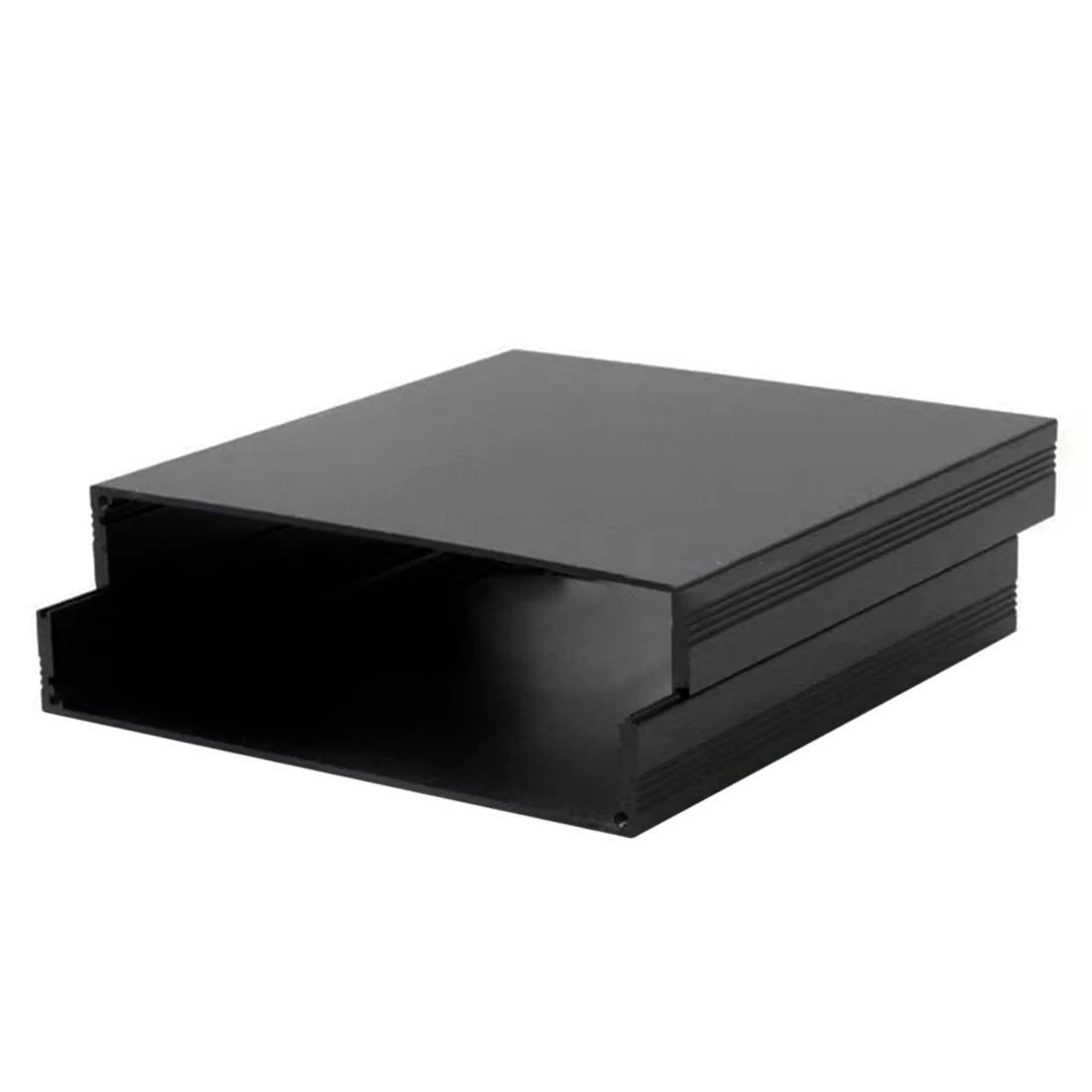 Aluminium kandang 150*46*100/1 - Diy Electronics Box ulasan dan harga