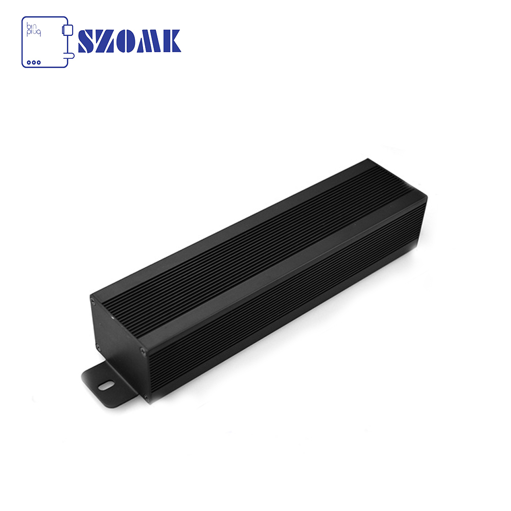 1 Buah 40*50*200Mm Kotak Alumi - Diy Electronics Box ulasan dan harga