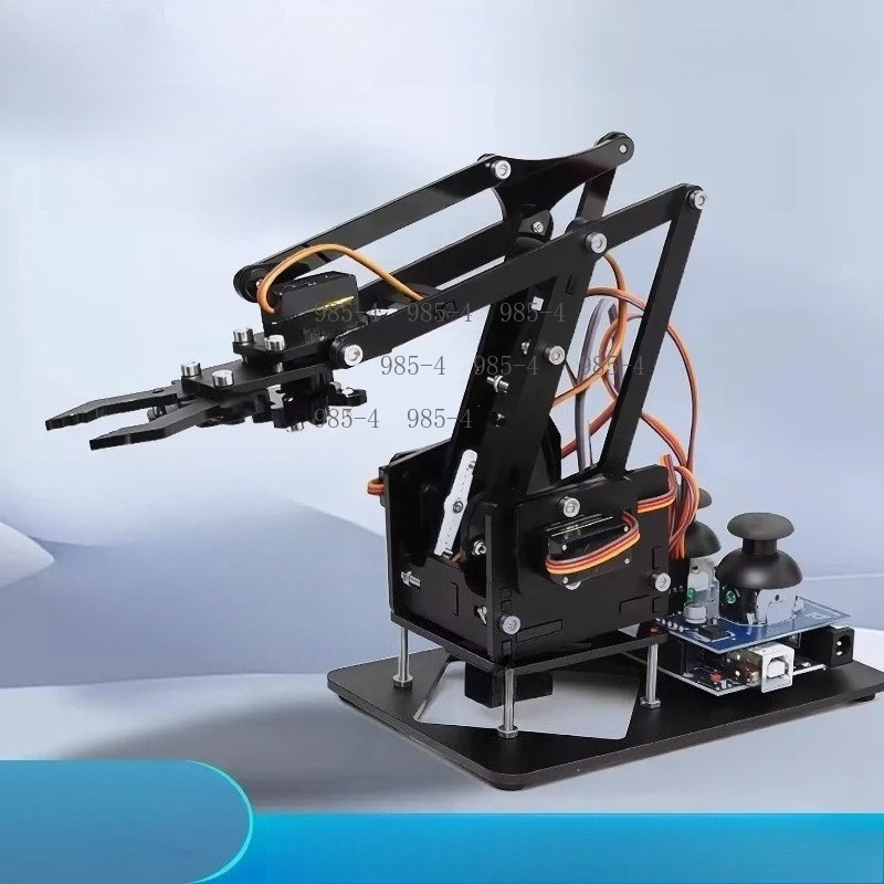 Kit Pelatihan DIY Lengan Robot - Diy Electronics Projects For Students ulasan dan harga