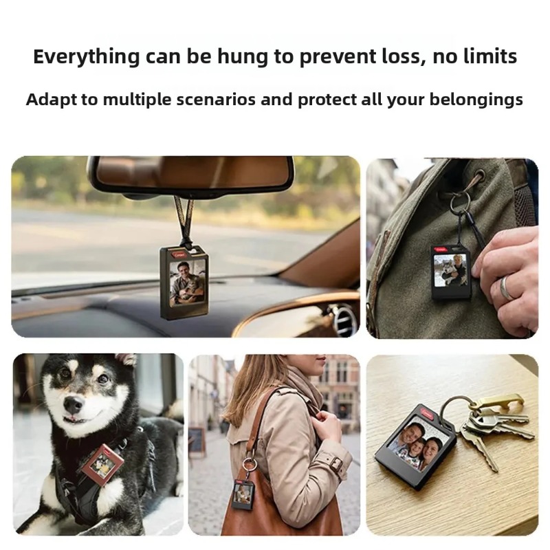 PhotoTag P30 E-Ink Smart Tag K - Diy Electronics Location ulasan dan harga