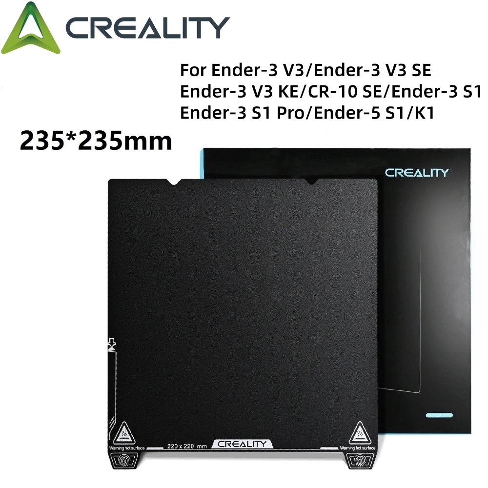 Pelat Pembuatan Resin Epoksi C - Creality Printer Ender 3 V3 ulasan dan harga
