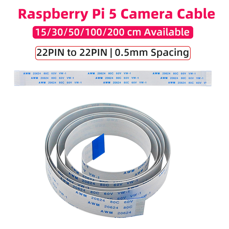 Kabel Kamera Raspberry Pi 5 22 - Raspberry Pi Zero ulasan dan harga