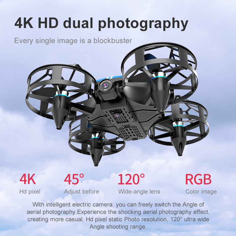 NEW Mini Drone 812PRO professi - Diy Drone Electronics ulasan dan harga