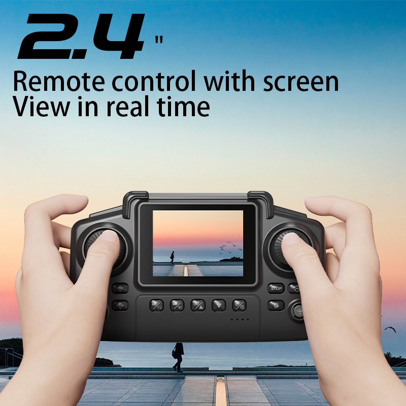 E99 Drone Kontrol Layar Udara  - Diy Drone Electronics ulasan dan harga