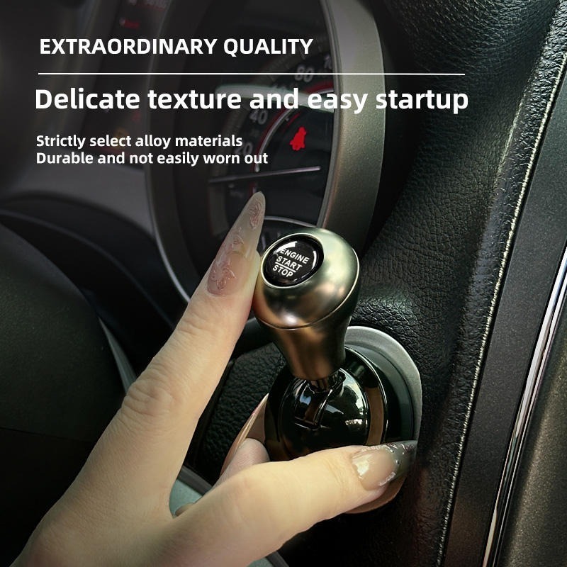 Tombol Start Mobil Satu Sentuh - Push Button Tactile ulasan dan harga