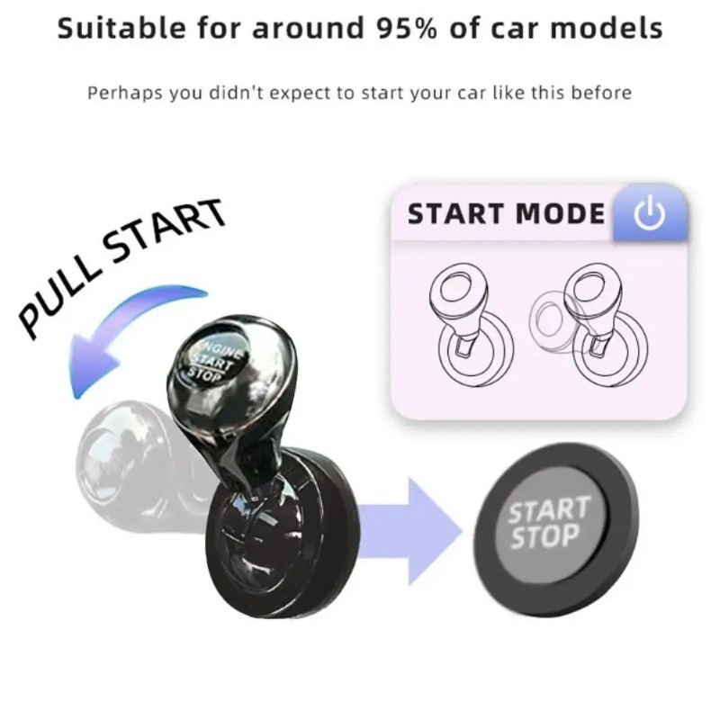 Tombol Start Mobil Satu Sentuh - Push Button Tactile ulasan dan harga