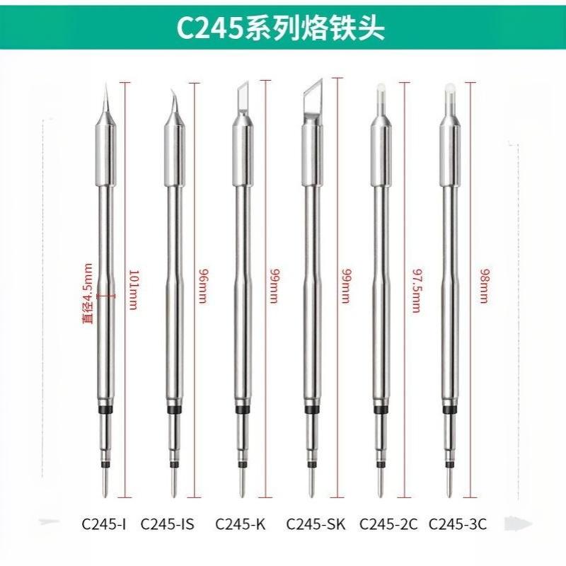 Mata solder C210 C245 universa - Diy Electronics Projects For Students ulasan dan harga