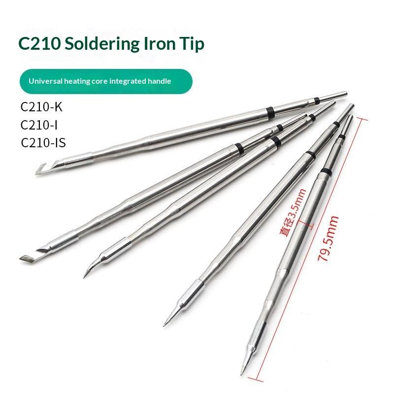 Mata solder C210 C245 universa - Diy Electronics Projects For Students ulasan dan harga