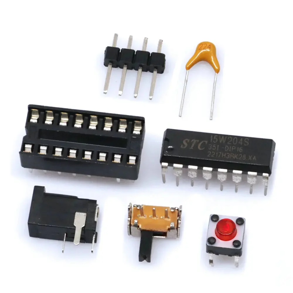 Kit DIY Jam Pasir Elektronik 5 - Diy Electronics Projects For Beginners ulasan dan harga