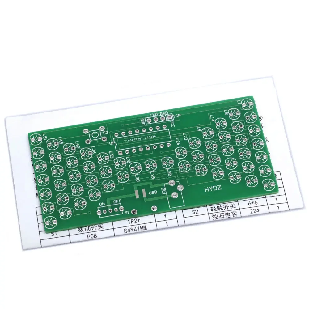Kit DIY Jam Pasir Elektronik 5 - Diy Electronics Projects For Beginners ulasan dan harga
