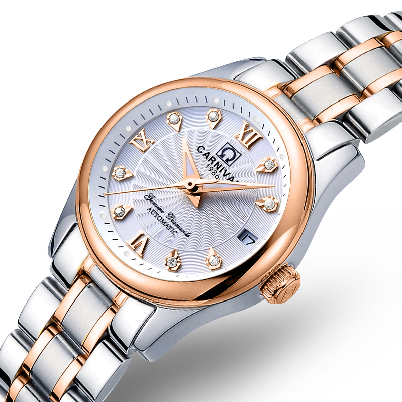 Jam tangan wanita Karnaval jam - Push Button Tactile ulasan dan harga