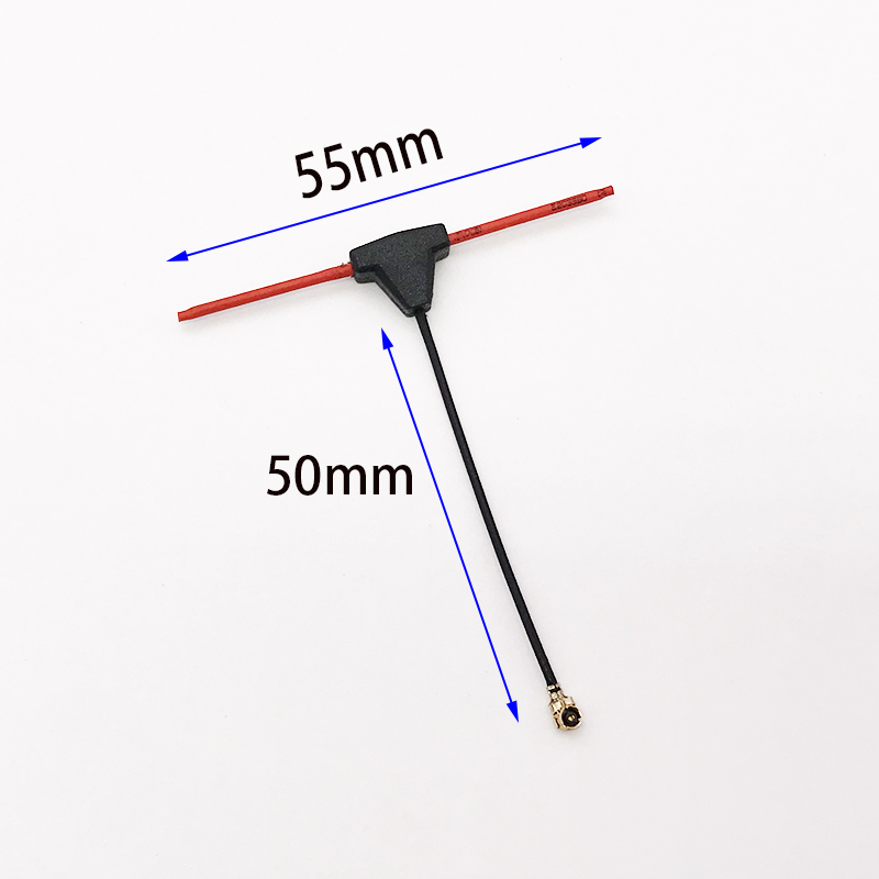 Antena T 2.4G 2DBI IPX1 untuk  - Diy Drone Electronics ulasan dan harga