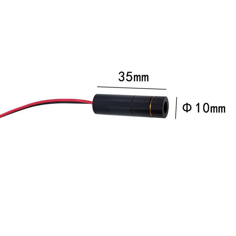 Laser Hijau 520nm 5mW Modul La - Diy Electronics Location ulasan dan harga
