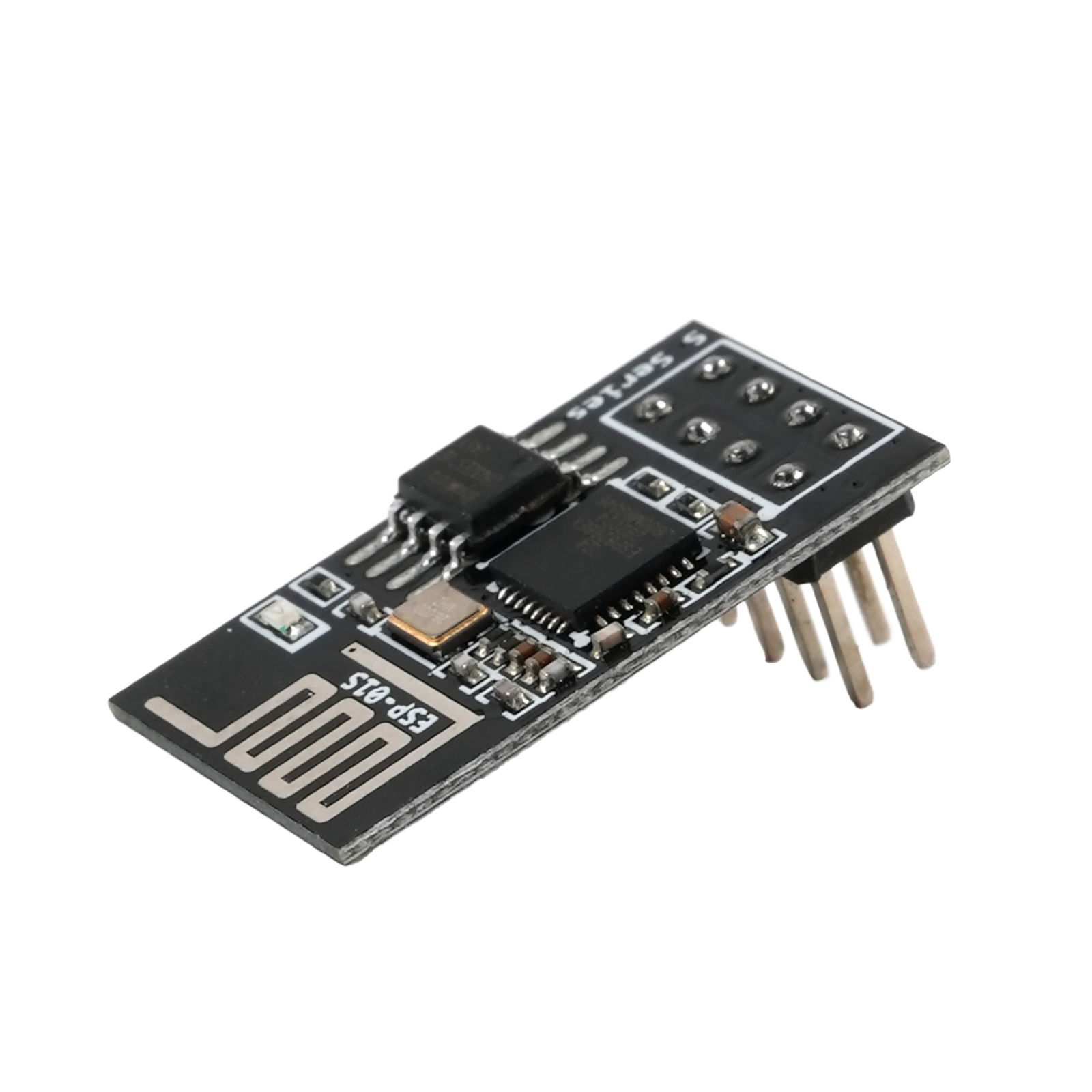 ESP-01S ESP8266 Modul WiFi 4MB - Diy Kit Elektronik ulasan dan harga