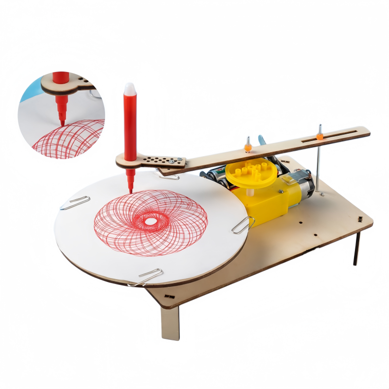 Robot Lukis Otomatis DIY STEM  - Diy Kit Elektronik ulasan dan harga
